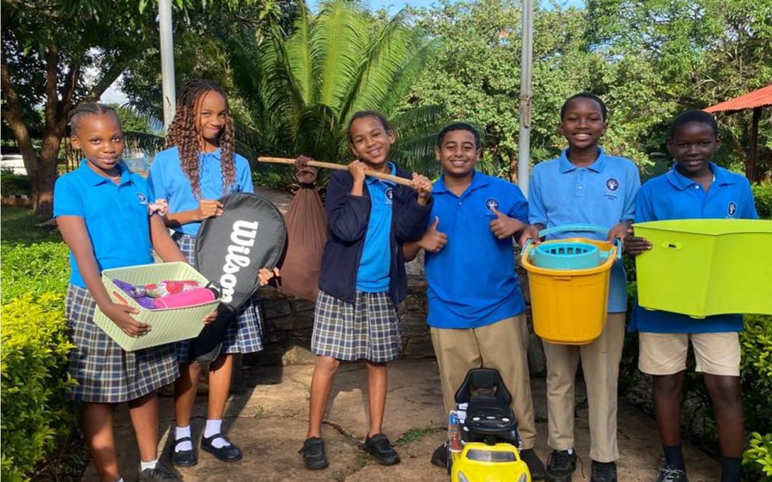 MIS Anything but a backpack day 2025