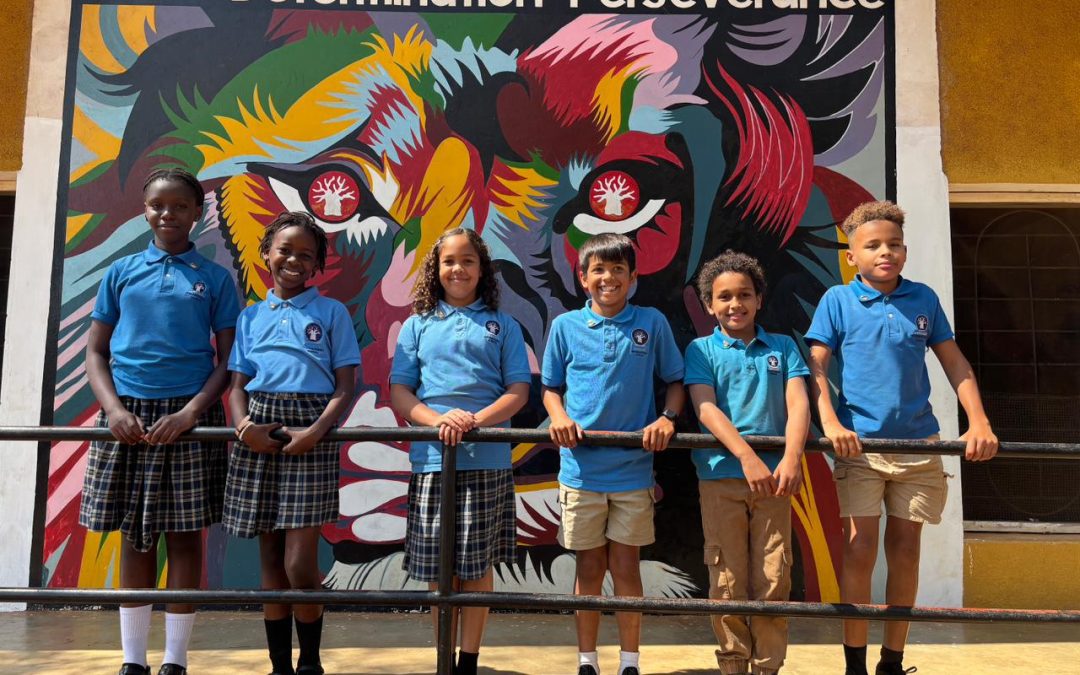 2025-26 MIS Primary Leadership team