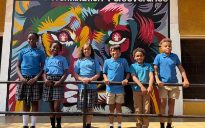 Meet the 2025-2026 Primary Student Leadership