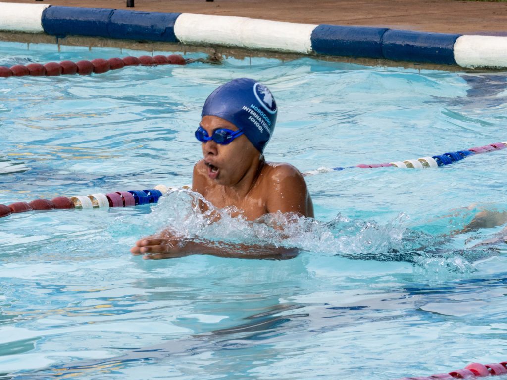 MIS Invitational Swim Gala 2025