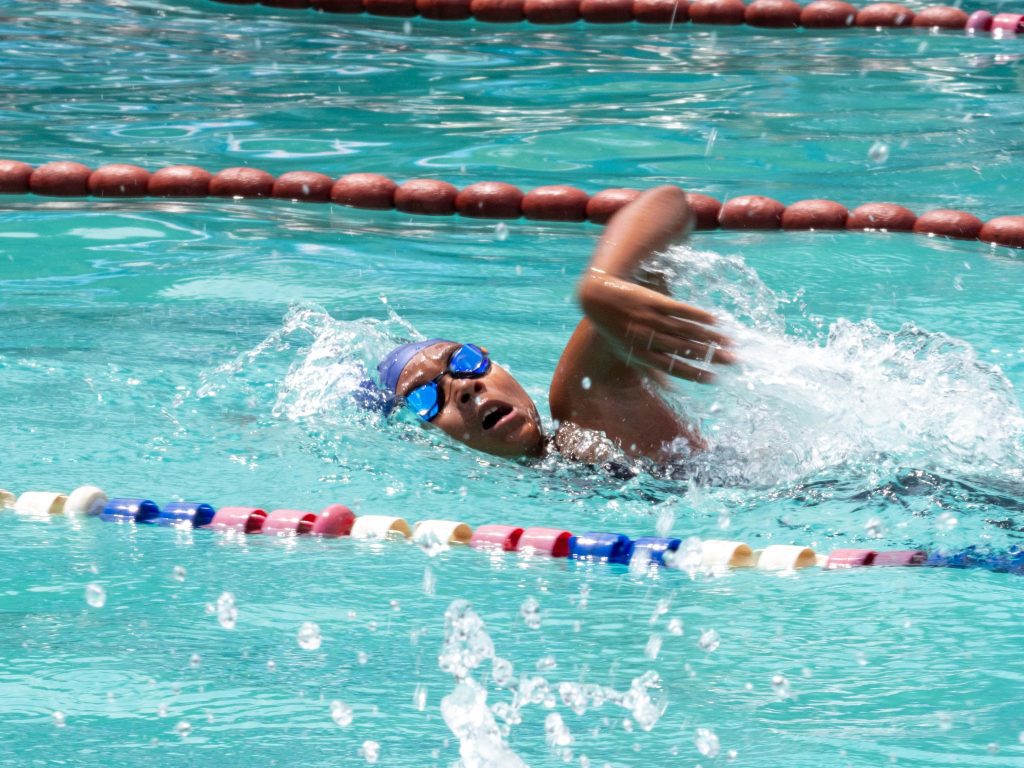 MIS Invitational Swim Gala 2025