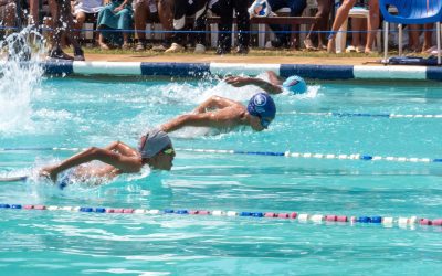 A Weekend of Sportsmanship at MIS Swim Gala