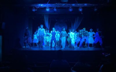 MIS Students Experience ‘A Midsummer Night’s Dream’ Live