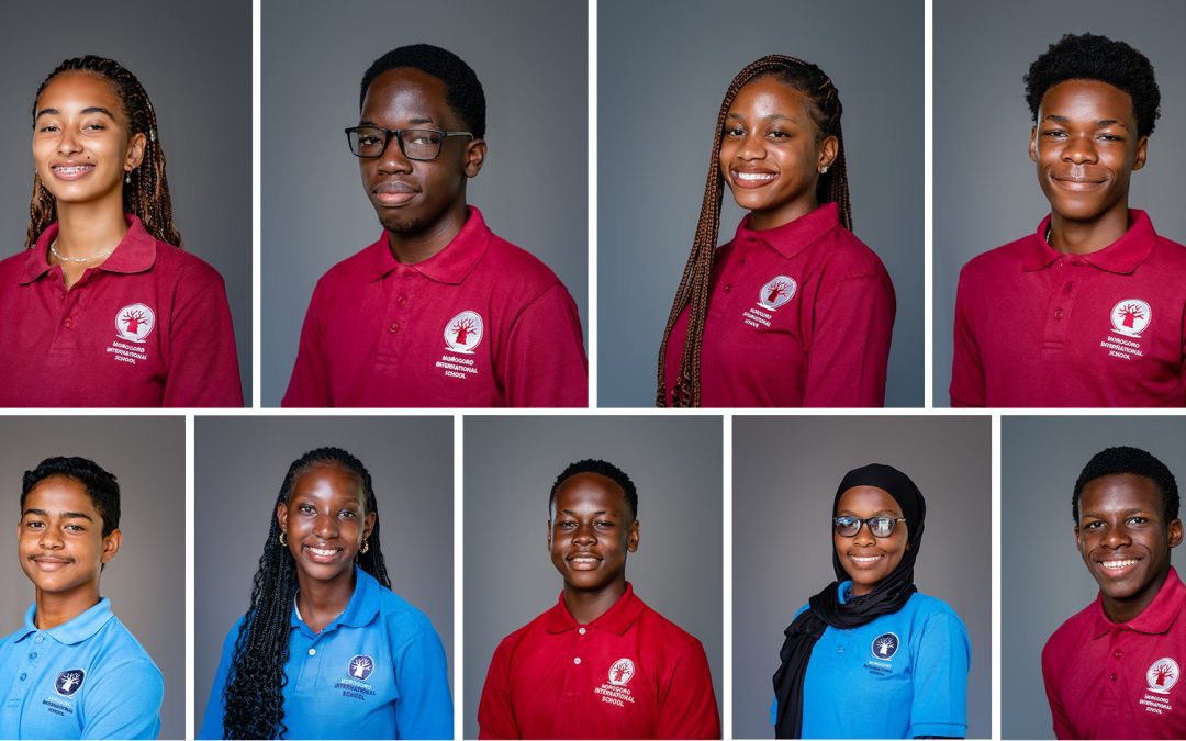 Student Leadership Team 2025-2026