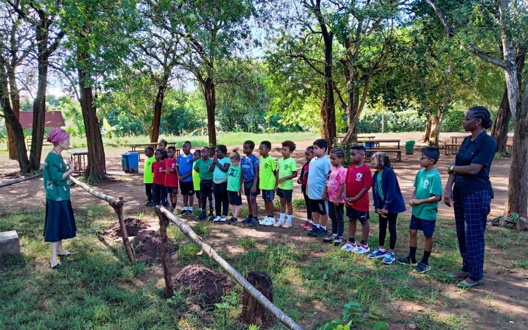 Eco-club MIS Earth Day celebrations 2026